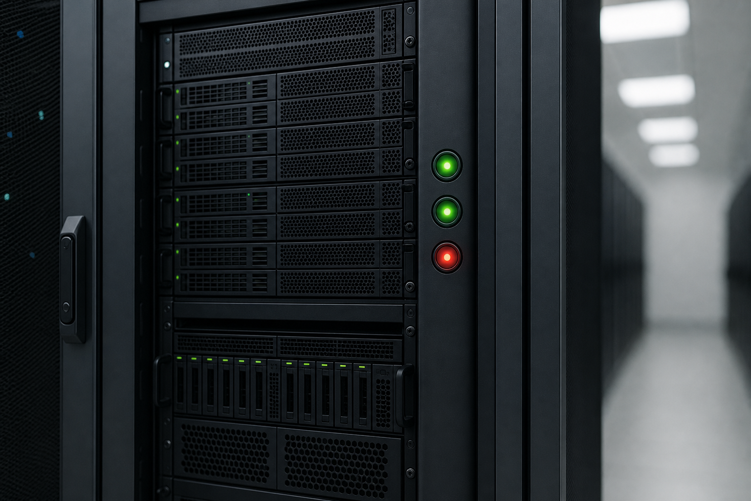 Підбір VPS сервера