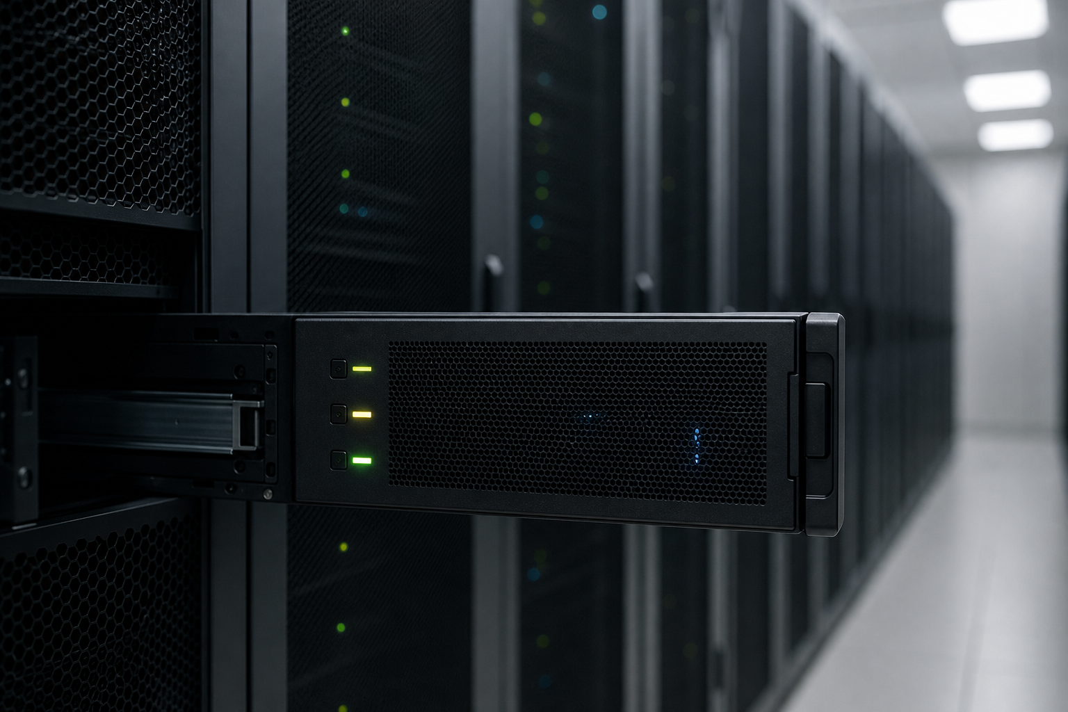 Підбір VPS сервера